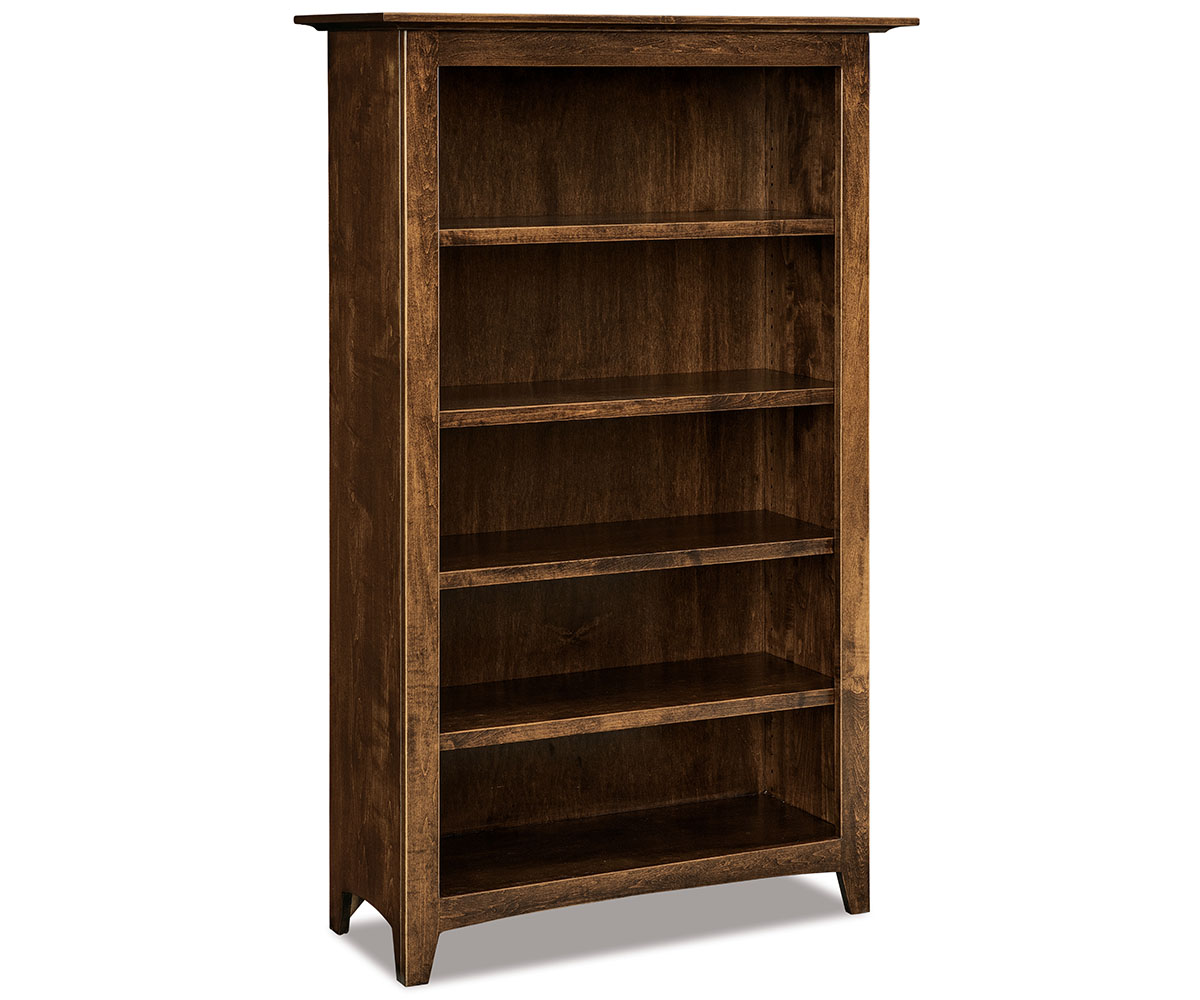 Dover Bookcase - 60"H