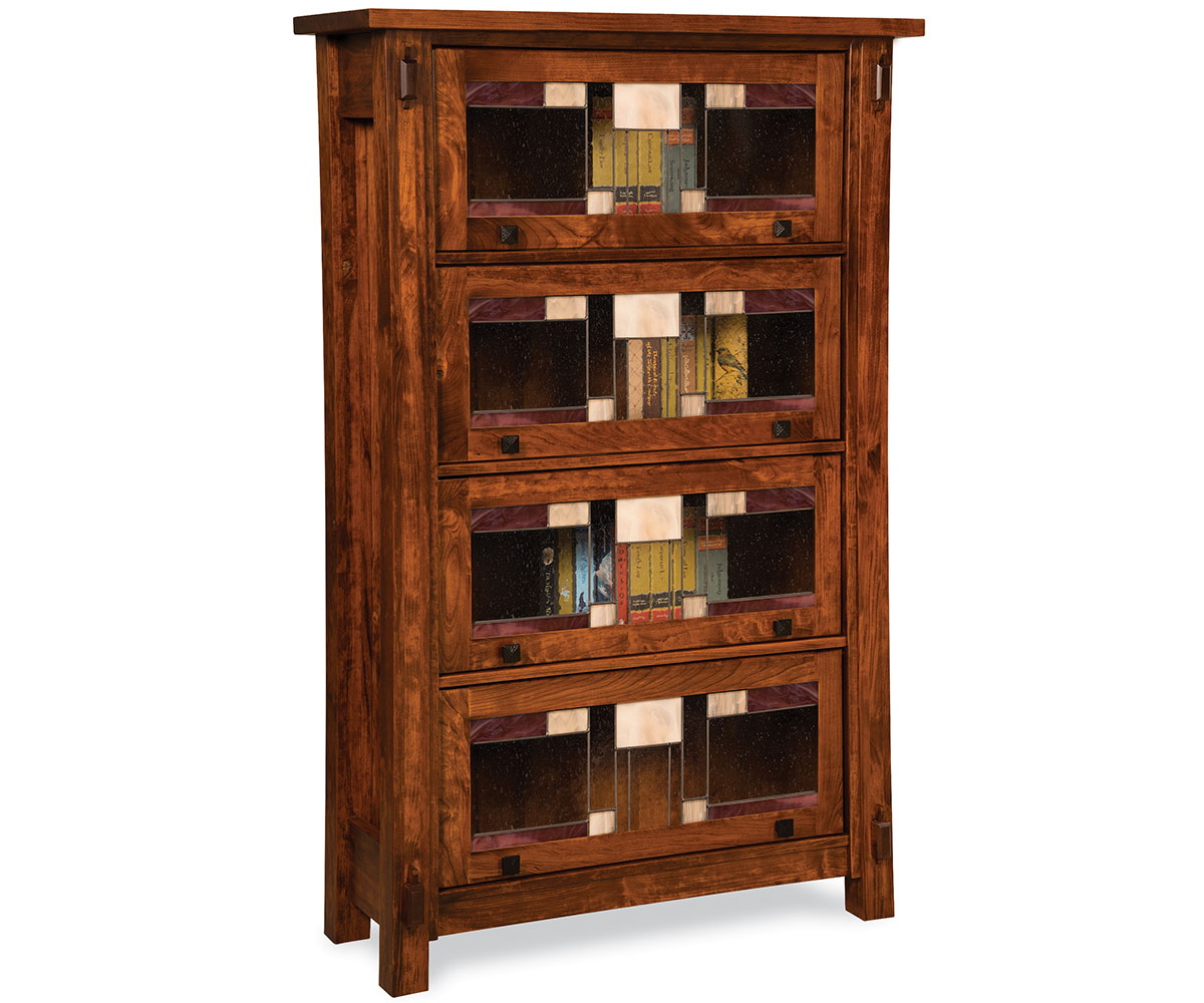 Craftsman Barrister Bookcase
