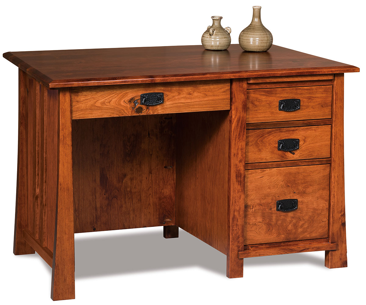 Grant Single Pedestal Desk