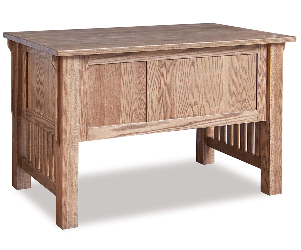 Bridger Mission Desk - 49"W - Image 2