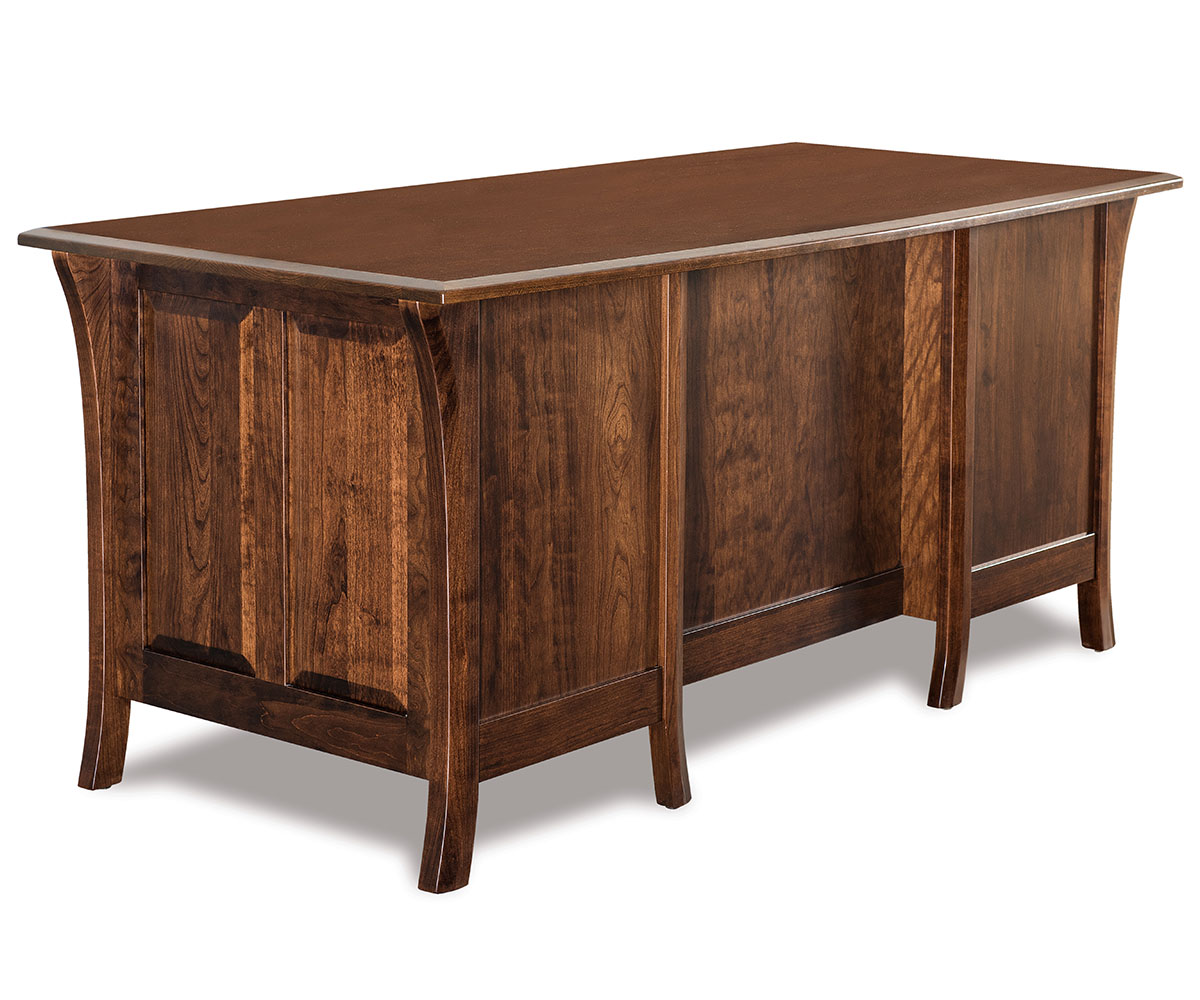 Ensenada Curved Top Desk - Image 2