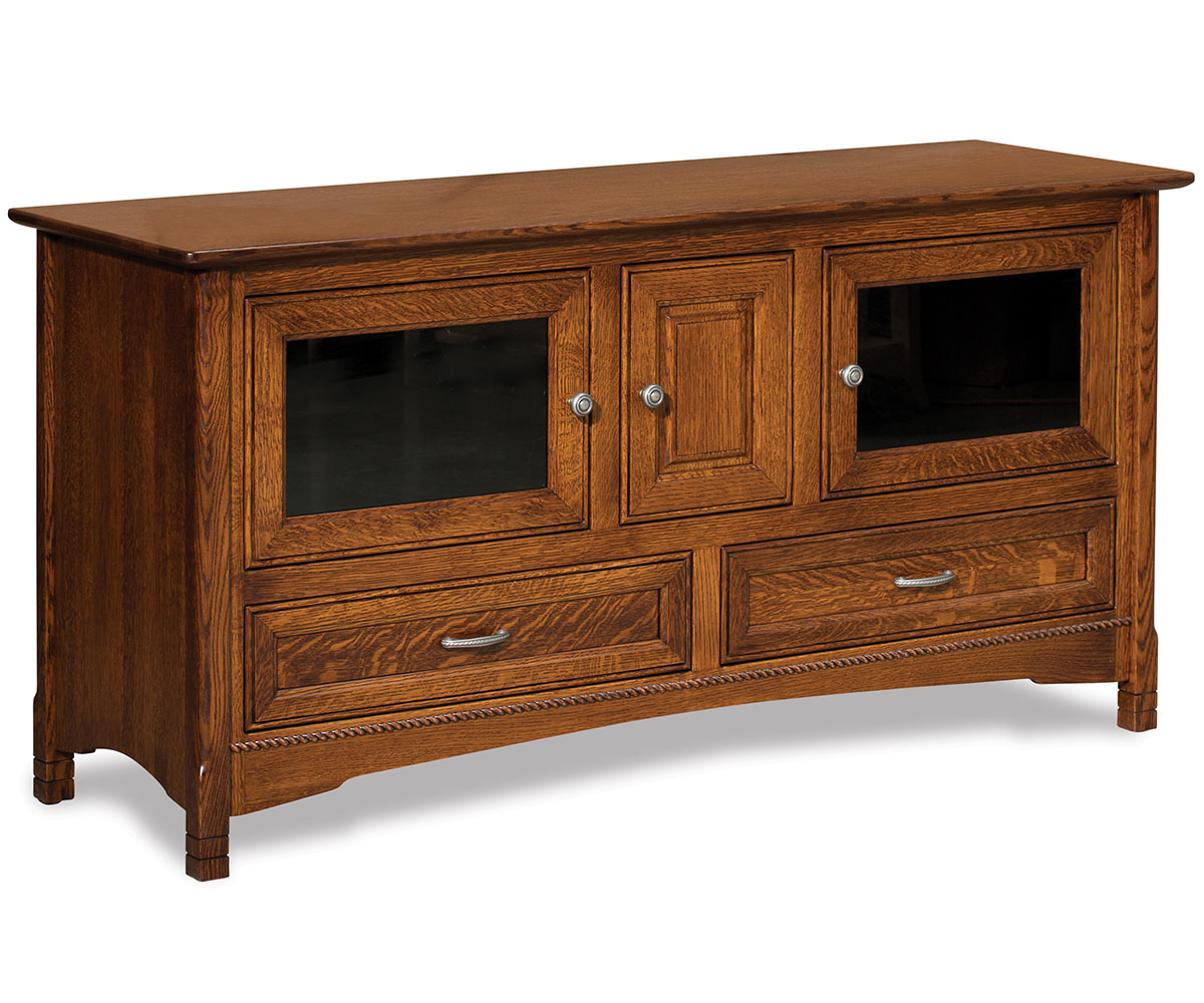 West Lake Media Stand - 60"W