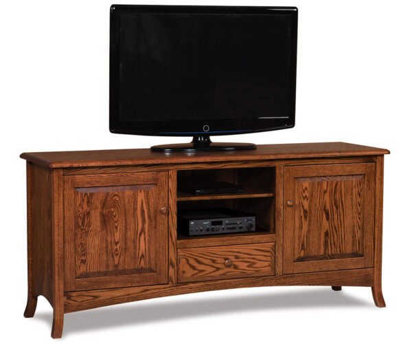 Carlisle Media Stand - 72"W