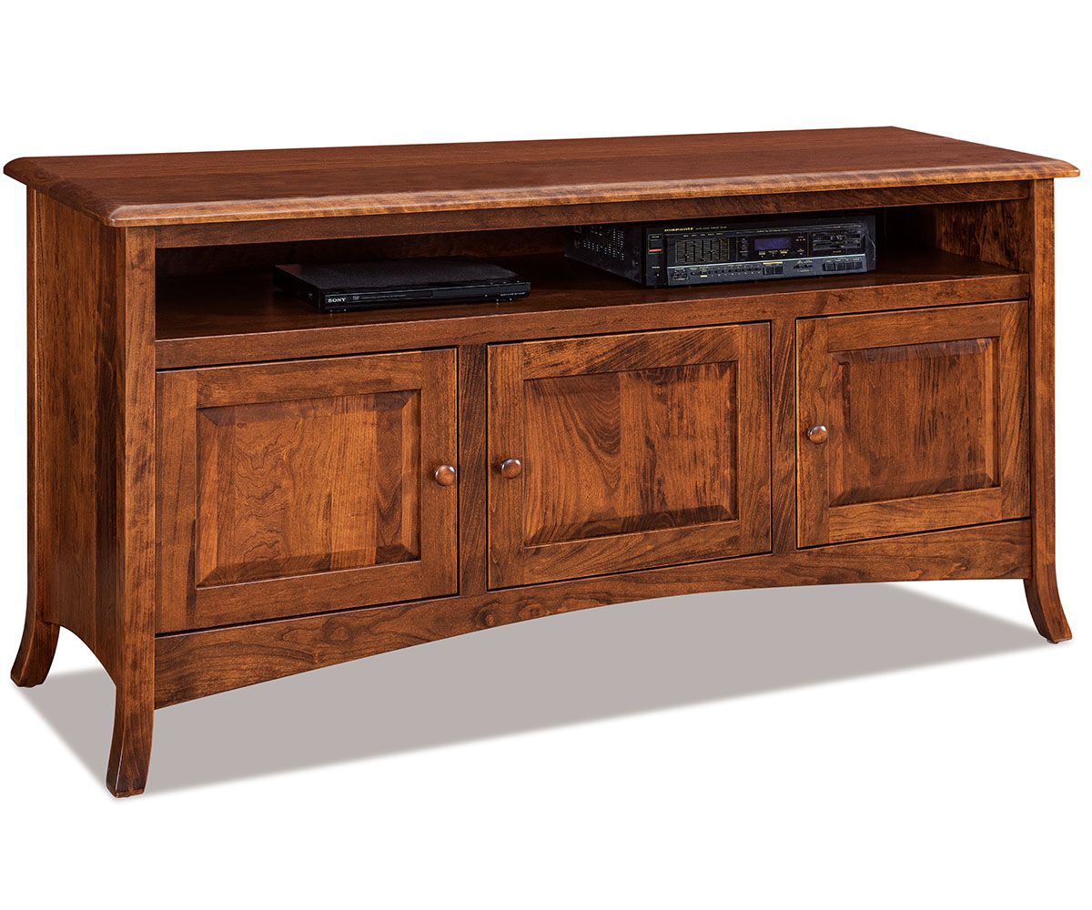 Carlisle Media Stand - 63"W