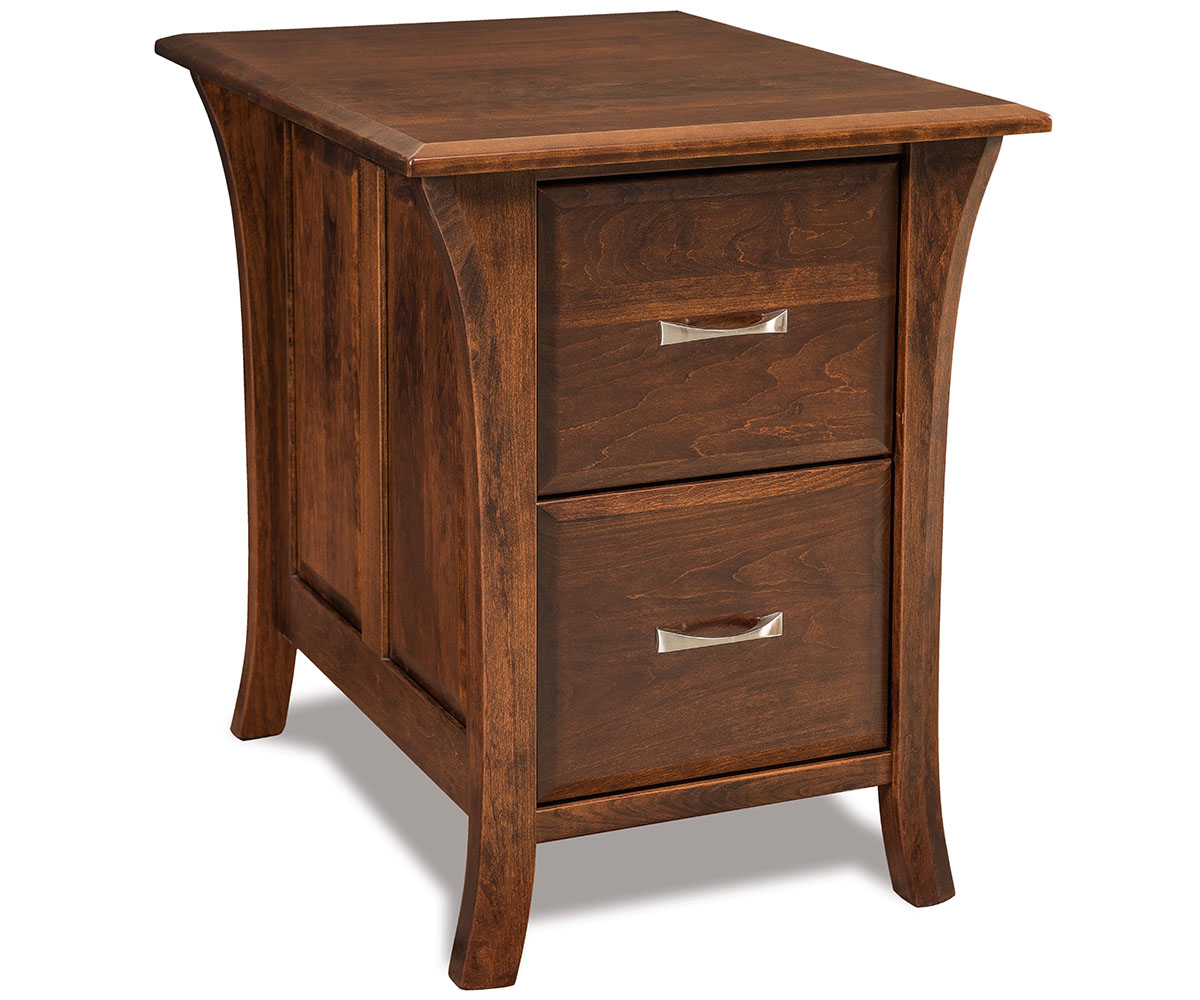 Ensenada 2 Drawer File Cabinet