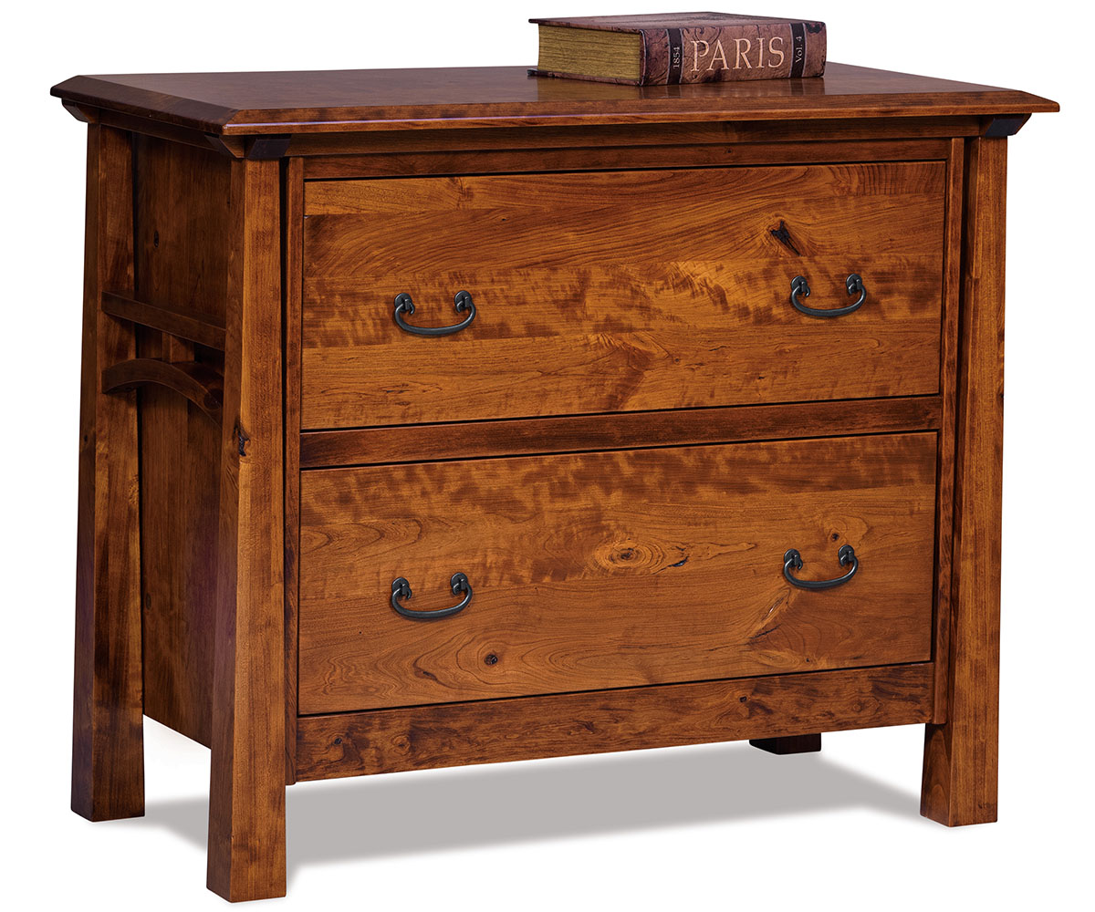 Artesa Lateral File Cabinet