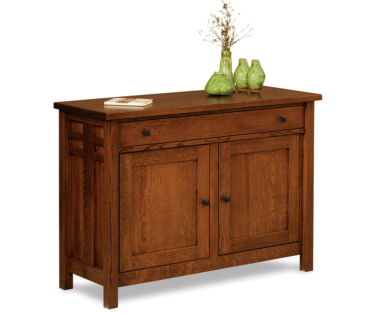 Kascade Enclosed Sofa Table