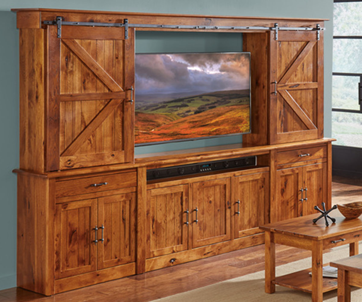 Timbra Wall Unit - Image 2