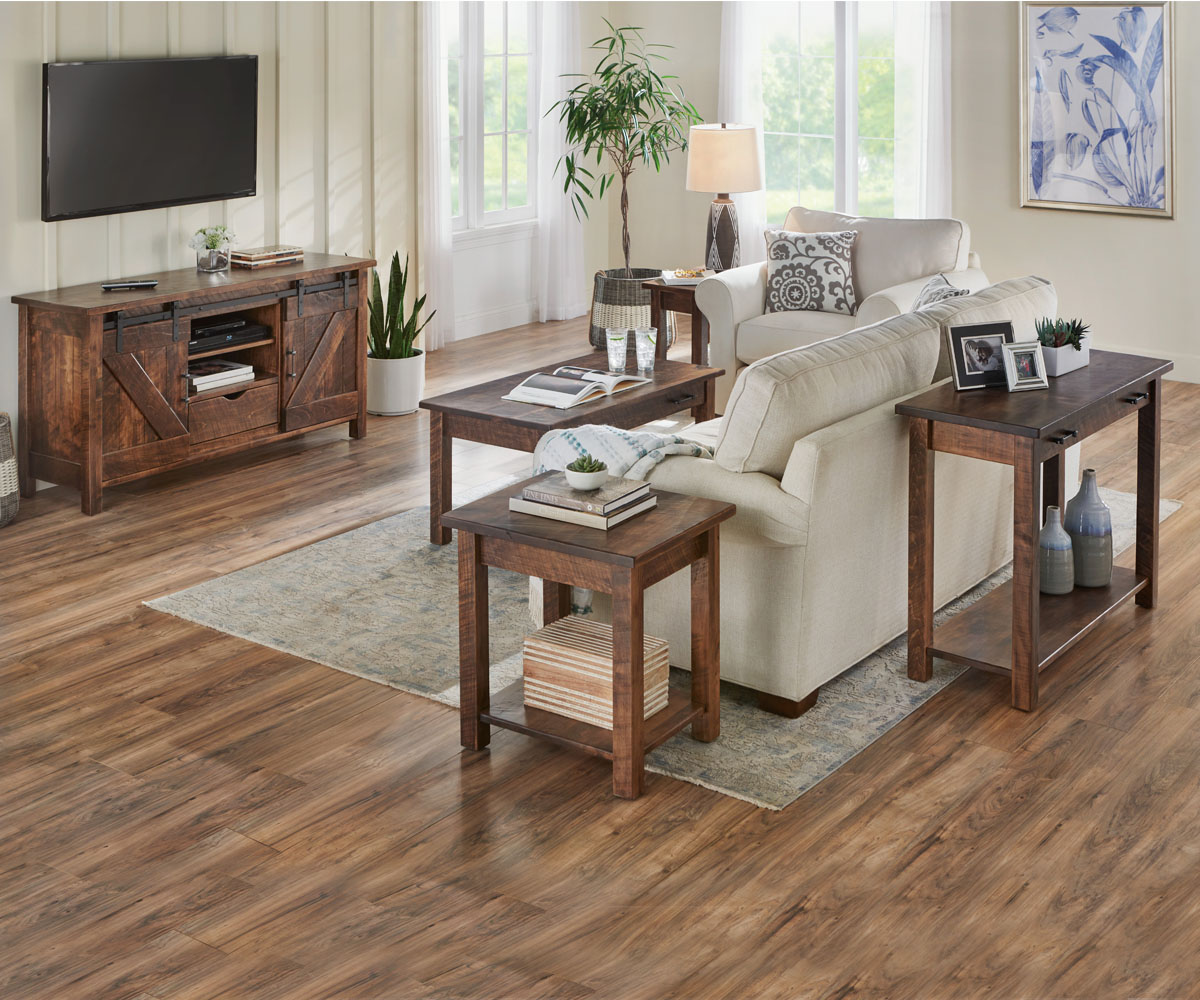 Houston End Table - Image 2