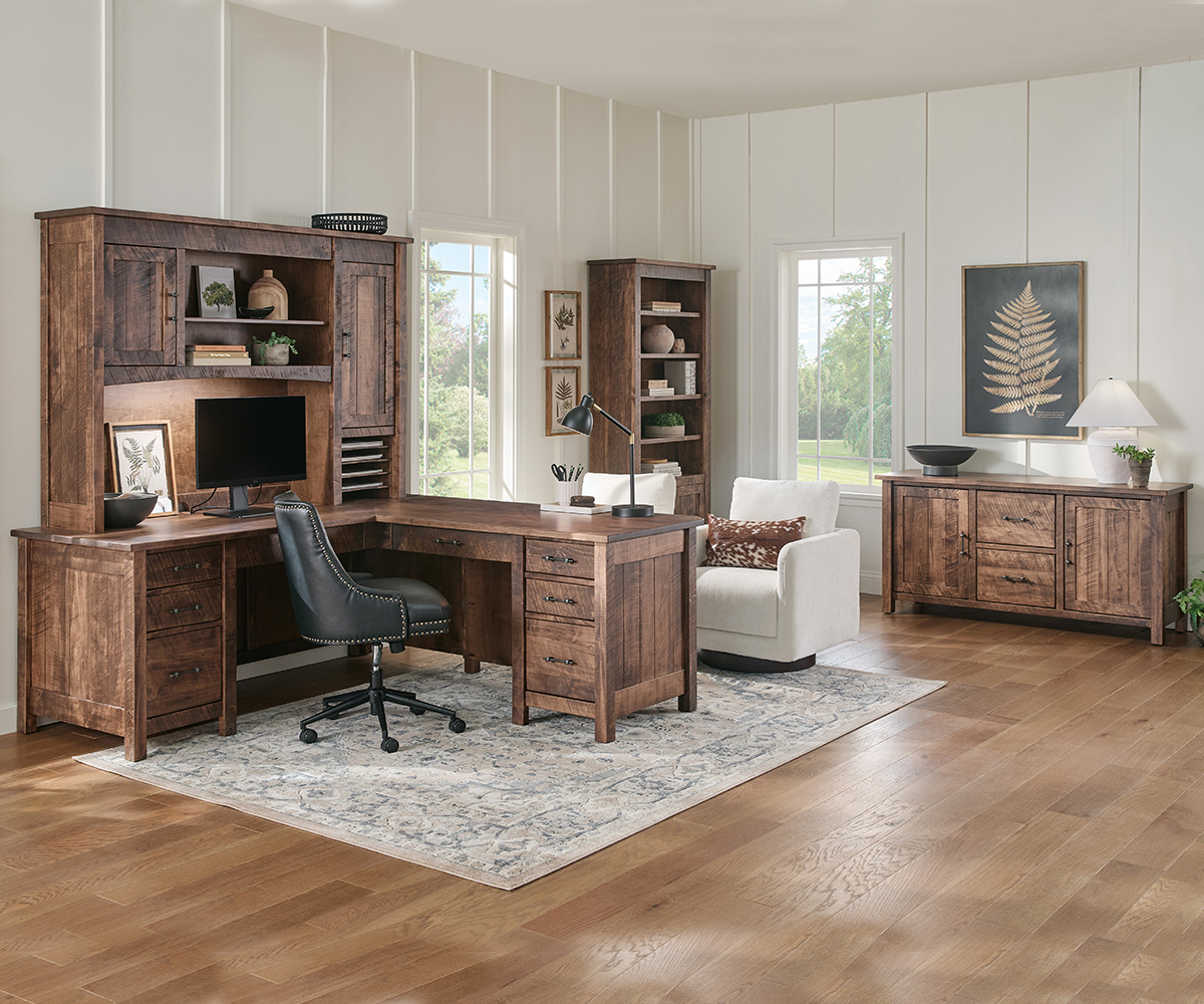 Houston Lateral File Credenza - Image 2