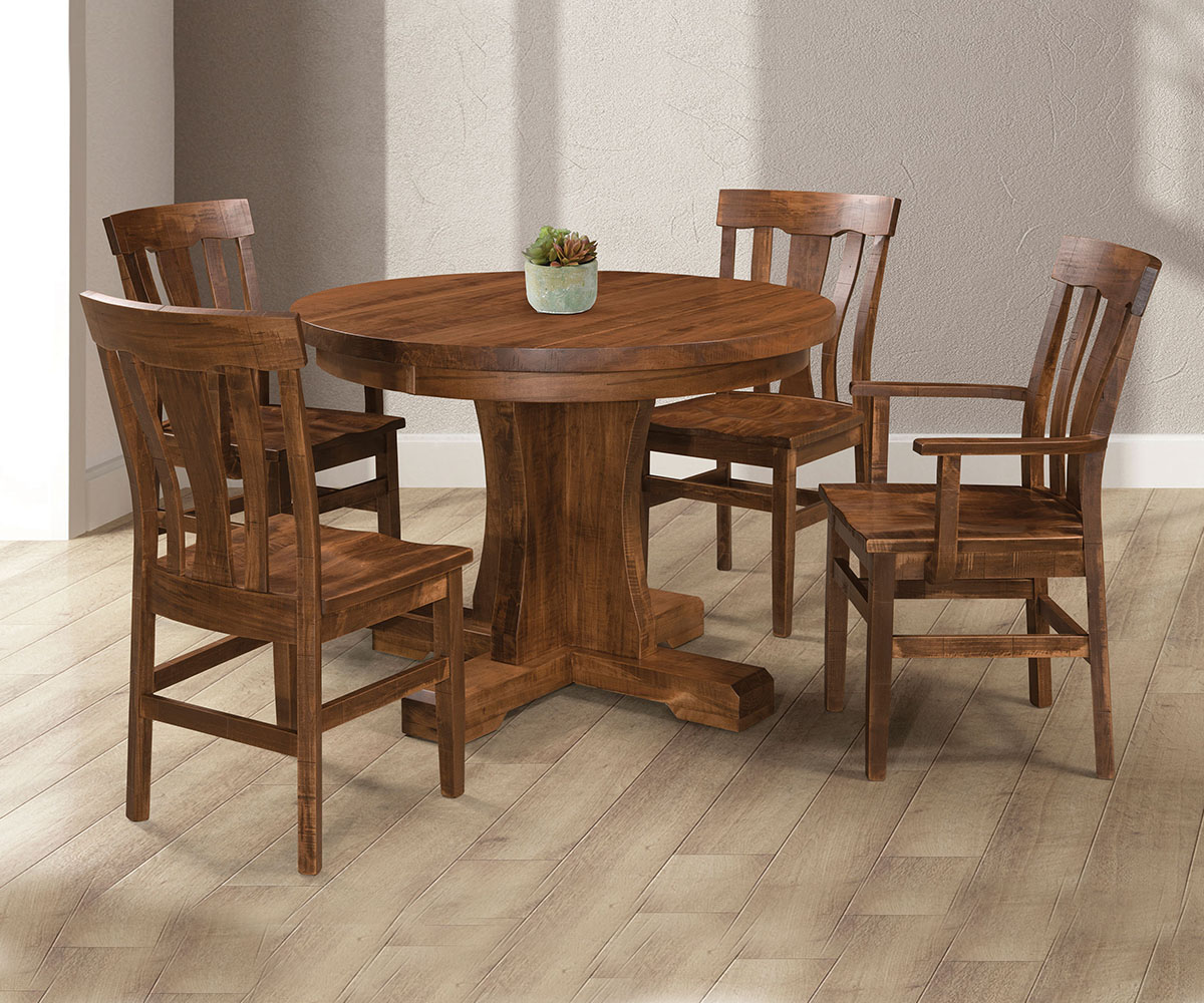 Jamestown Chair - Image 3