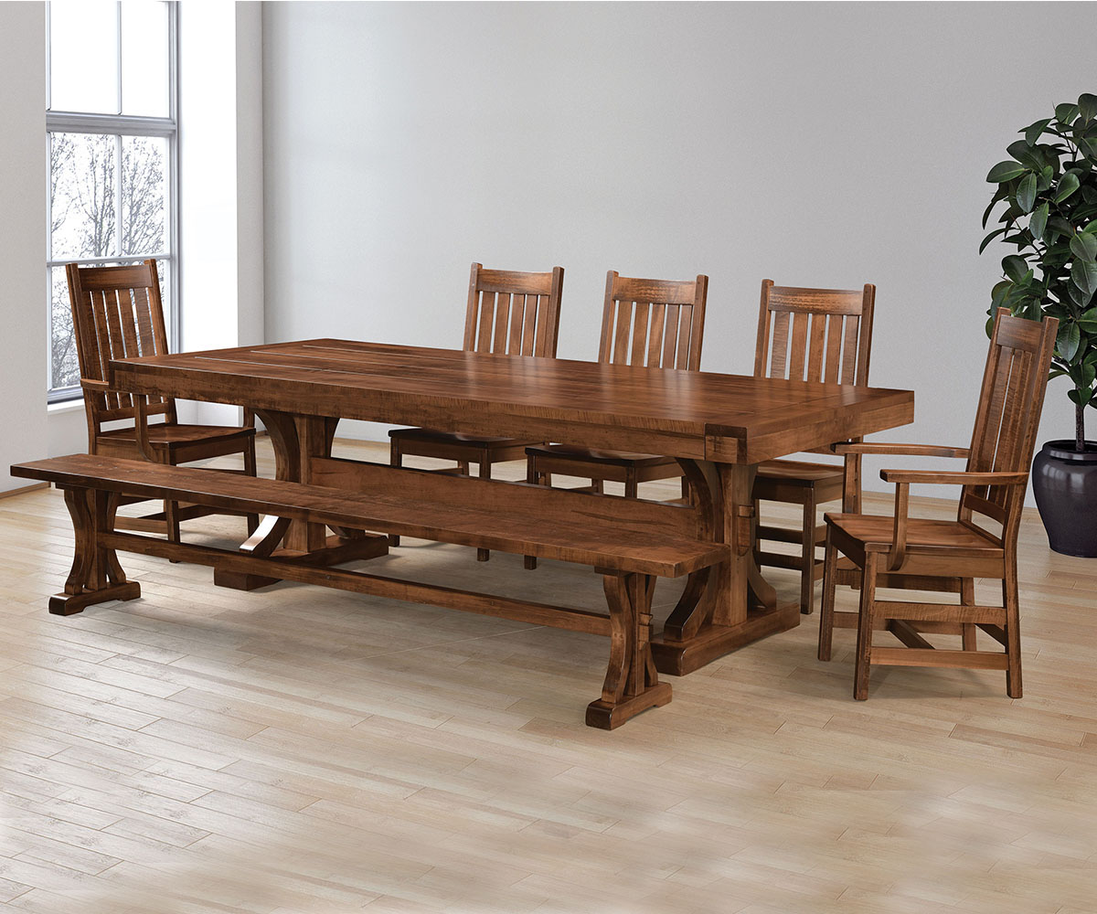 Karlisle Bench - Image 2