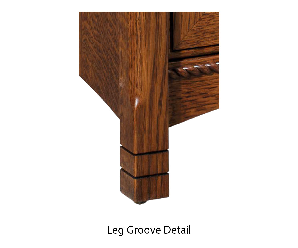 West Lake Chair Side End Table - Image 3