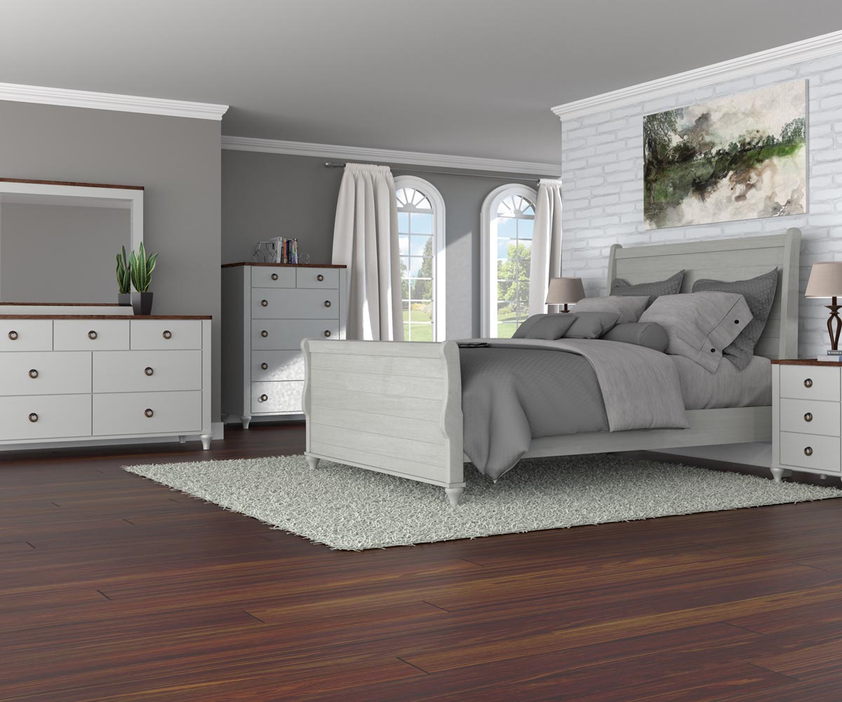 Alcan Bedroom Collection