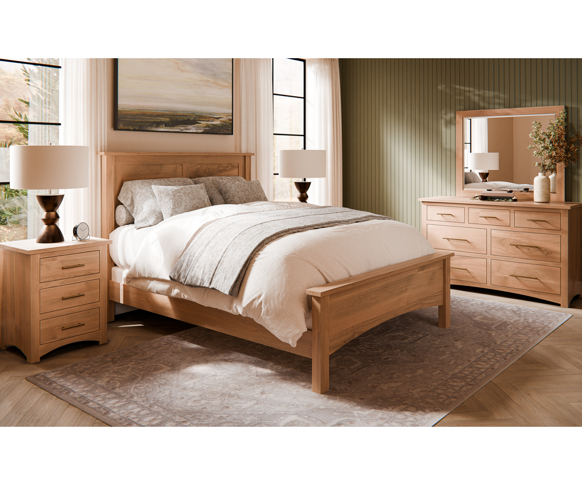 Wilson Low Chest of Drawers - Image 2