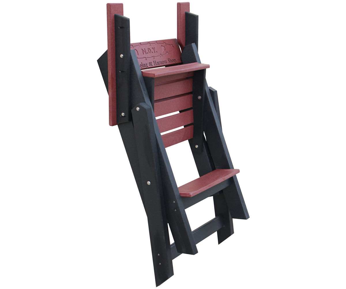 Folding Director's Chair - Image 2