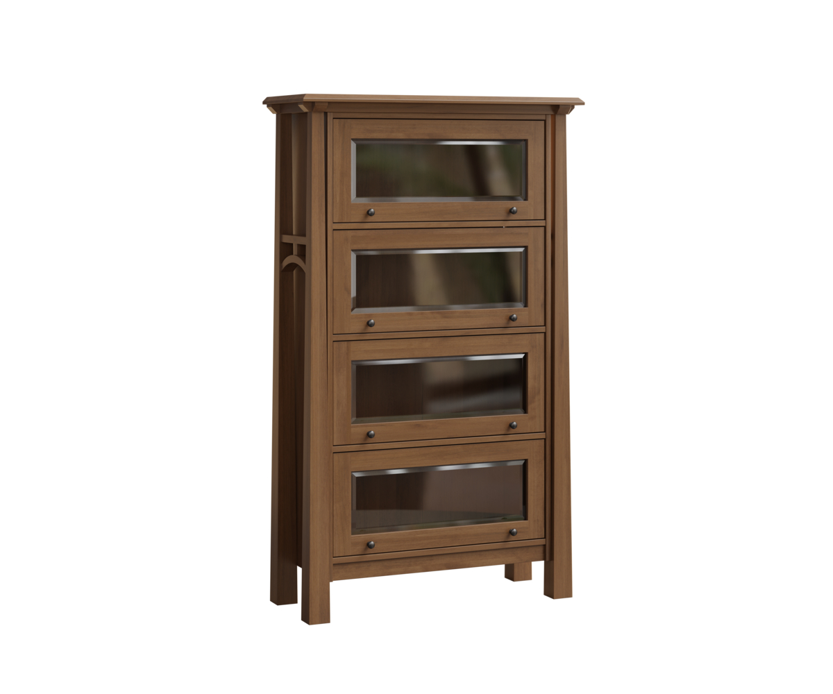 Artesa Barrister Bookcase
