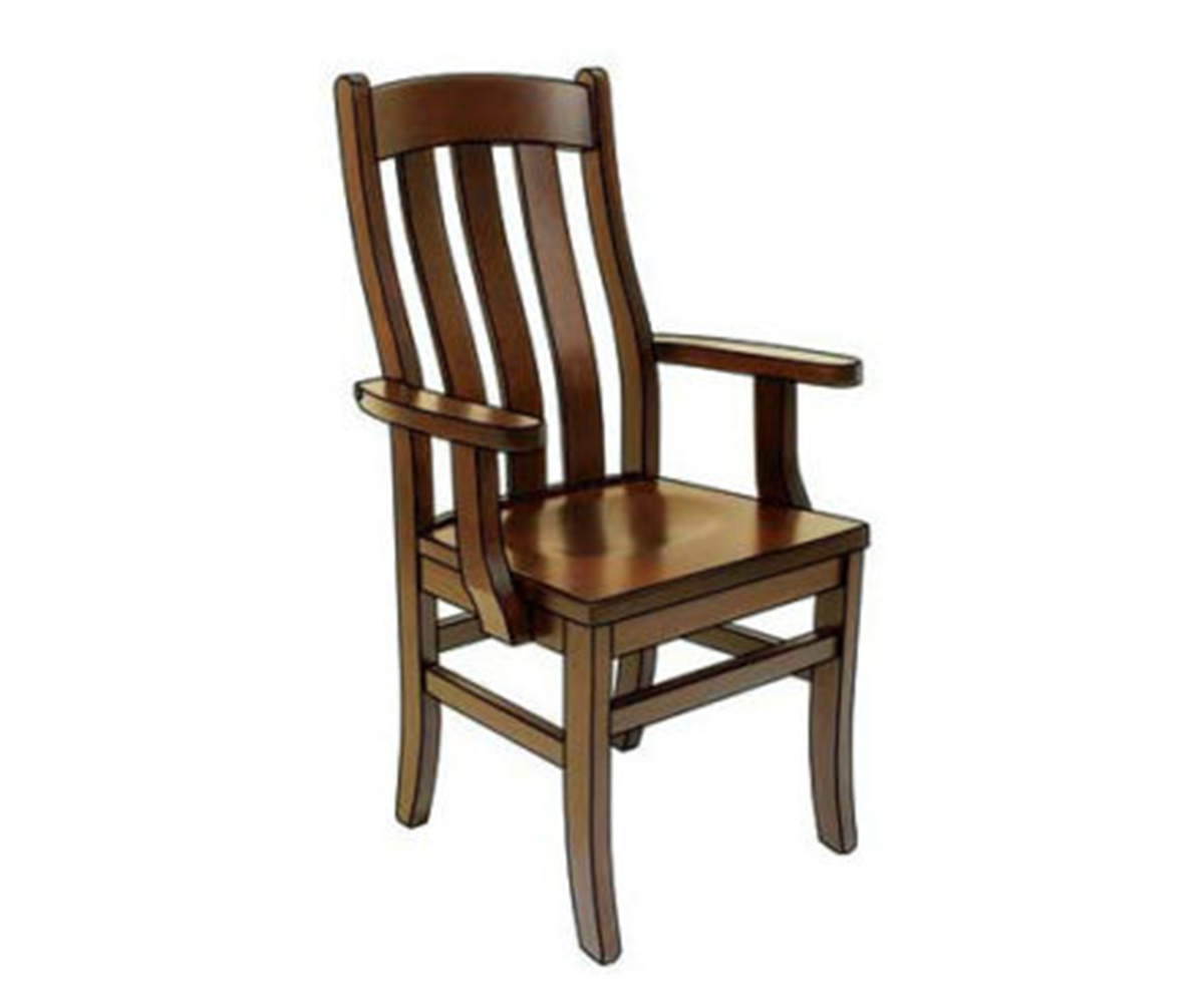 Fostoria Arm Chair - Image 2