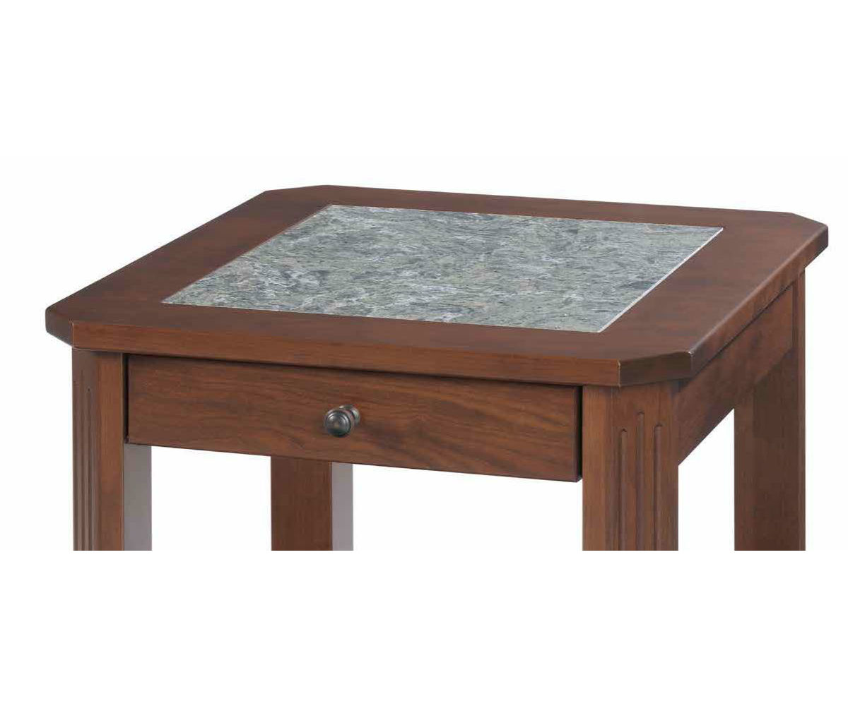 Franchi Cambria Chairside Table - Image 4