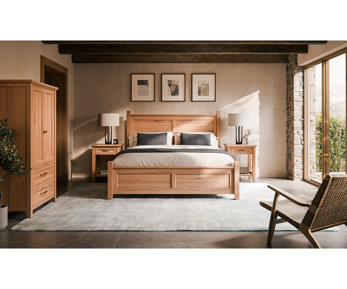 Bristol 1 Drawer Open Nightstand - Image 2