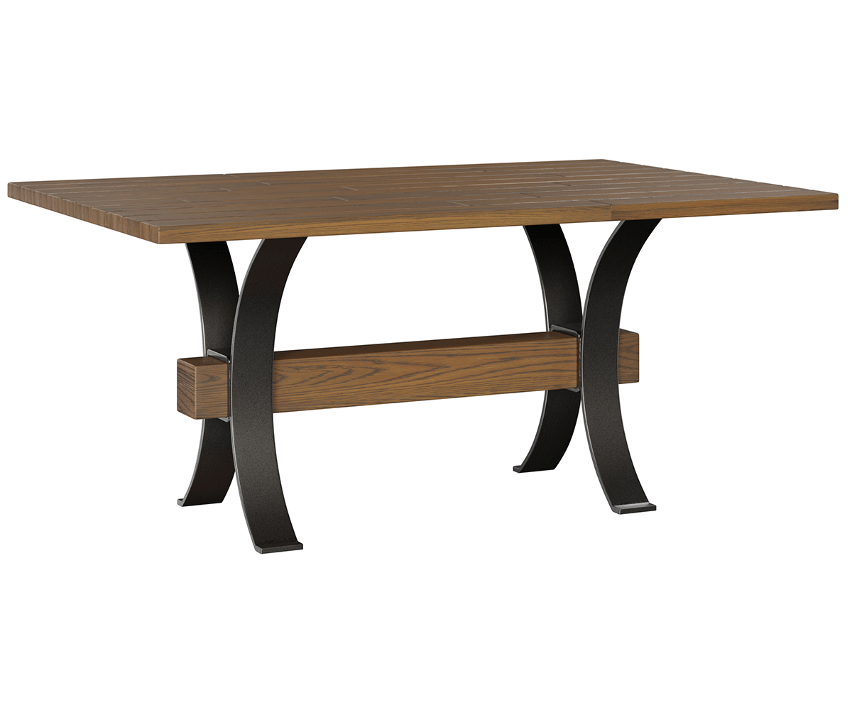 Frontier Trestle Table