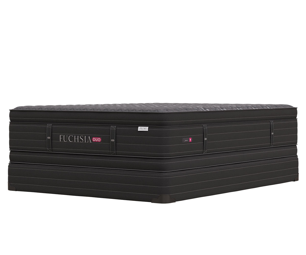 Fuchsia Duo Mattress - Image 3