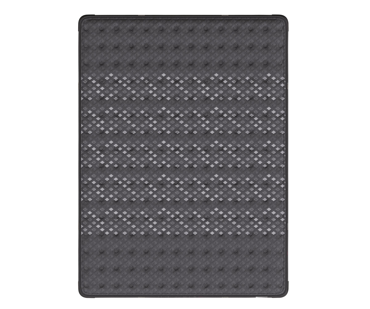 Fuchsia Duo Mattress - Image 4