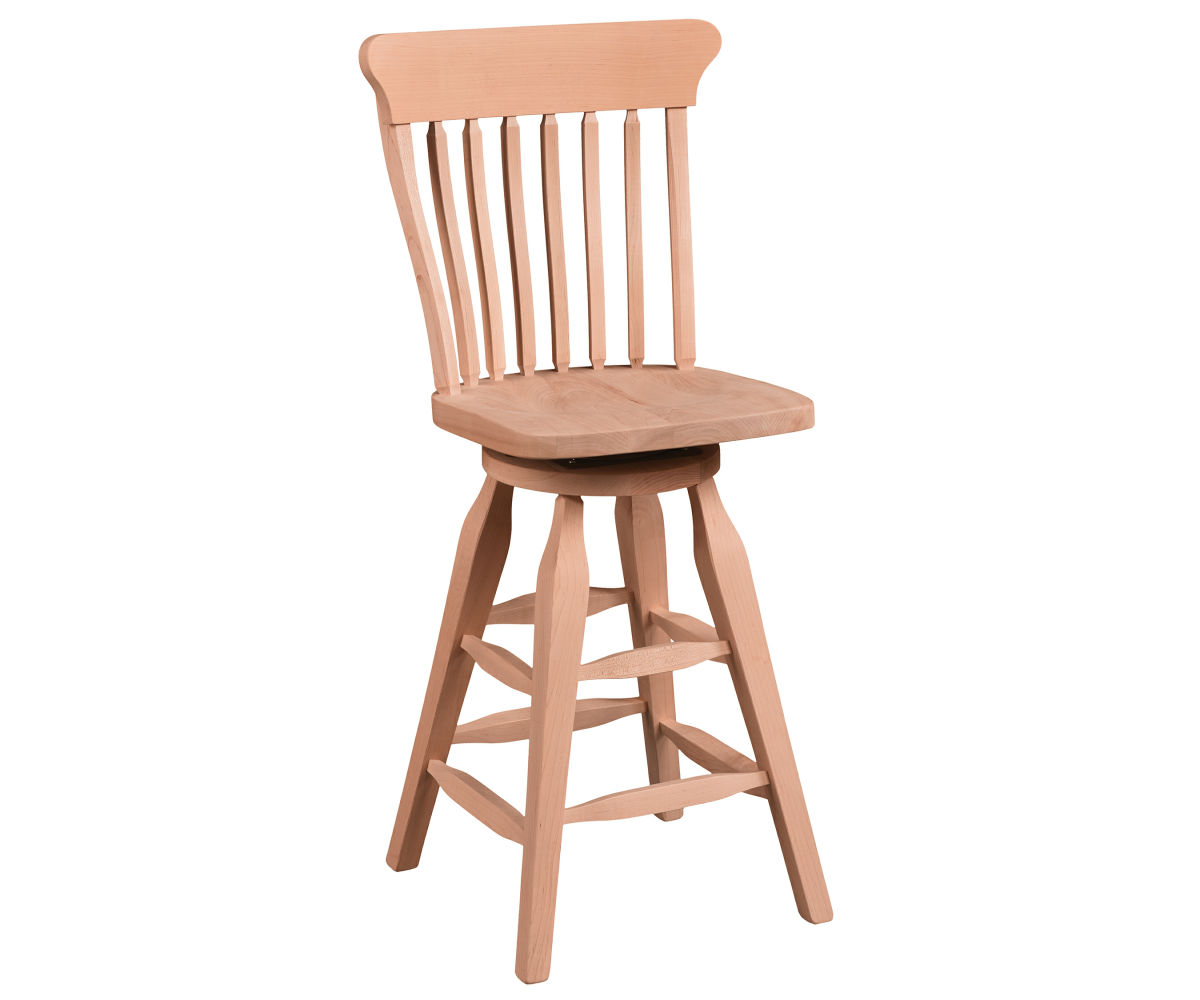 Old South 24" Bar Chair - Image 2