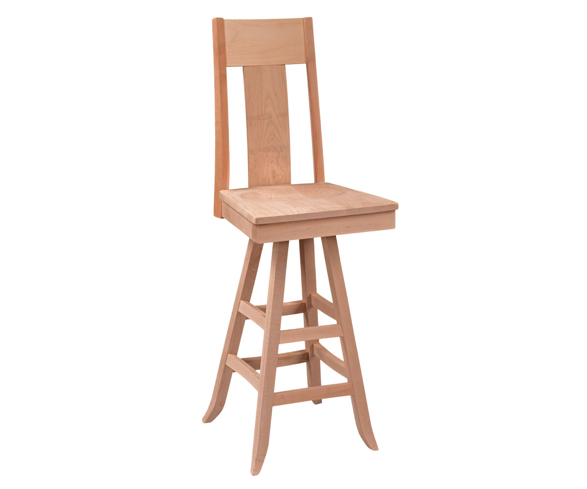 Lillie 24" Bar Chair - Image 2