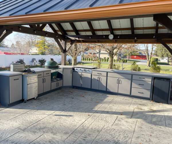 Outdoor Kitchen Collection