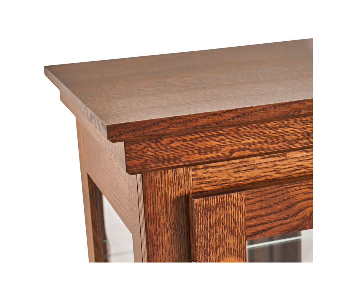 1 Door Curio - Image 2