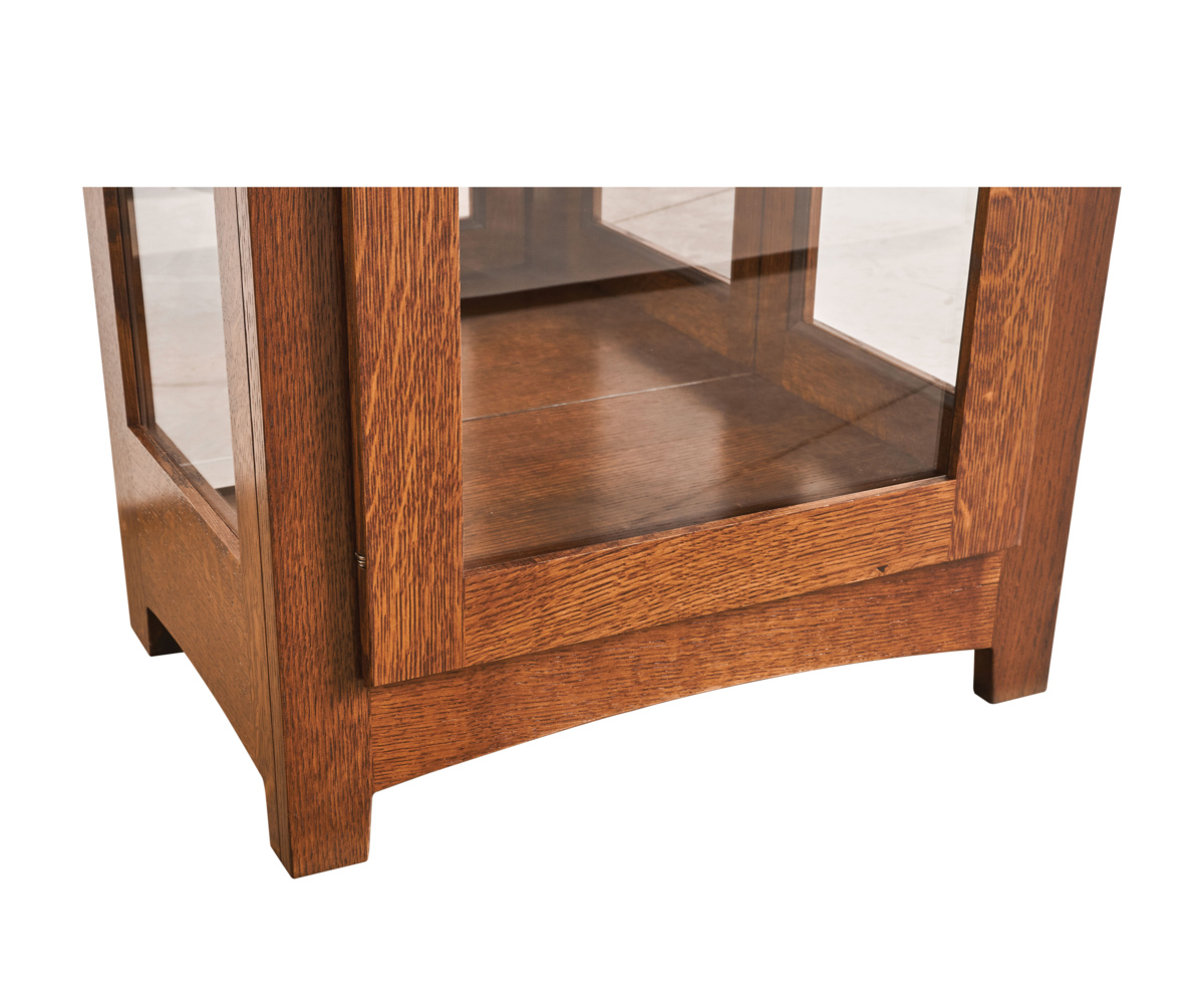 1 Door Curio - Image 3