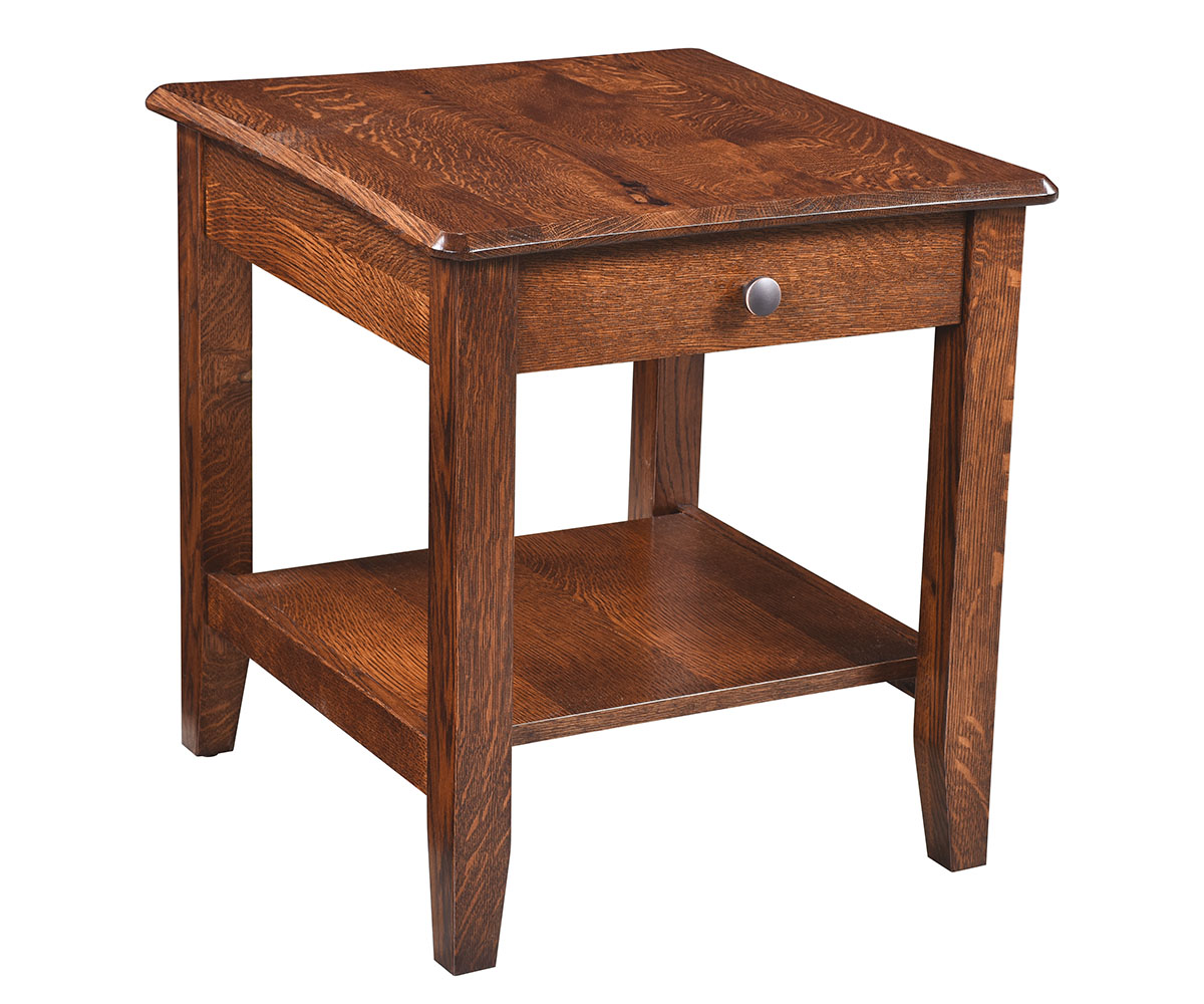 Bunker Hill End Table