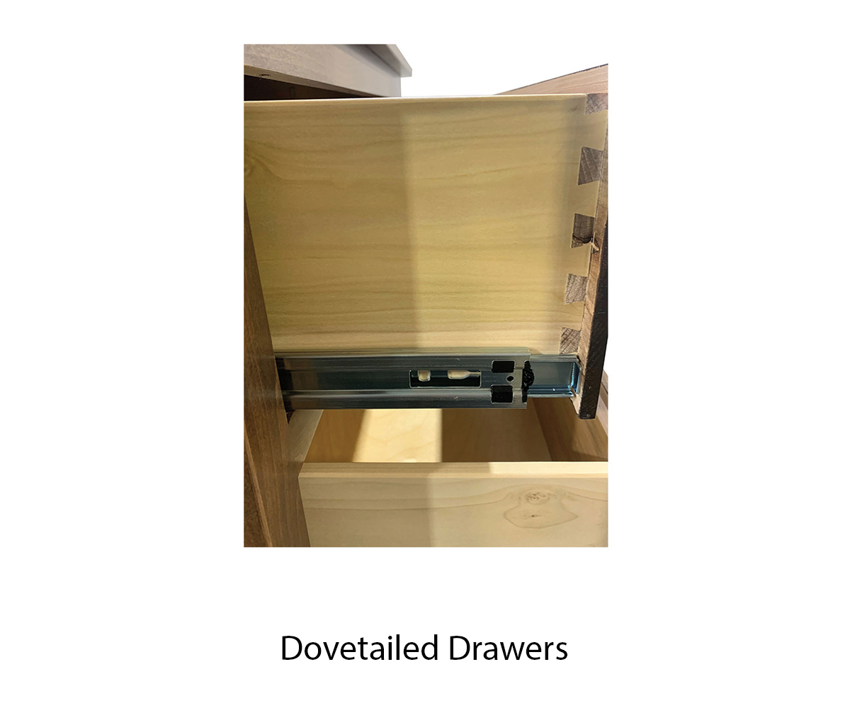 Quincy Tall Chest - Image 2