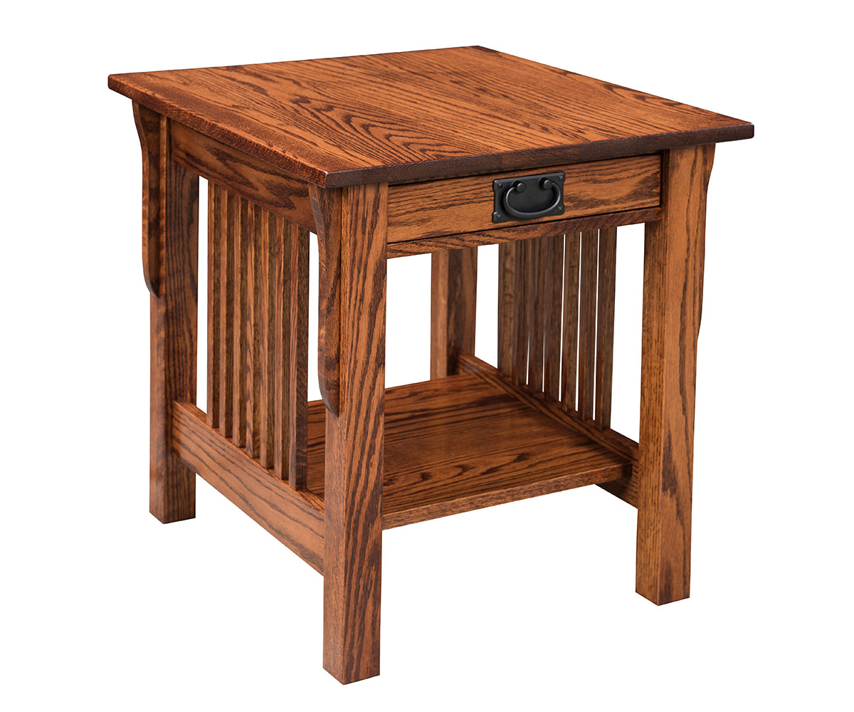 Mount Eaton End Table