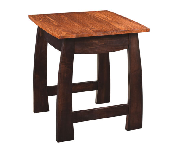 Mount Hope End Table