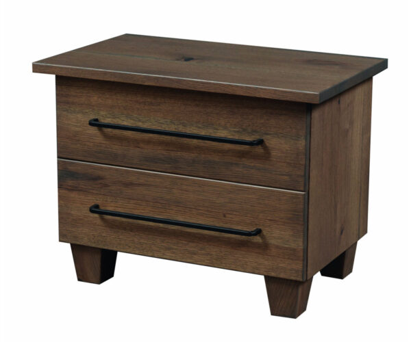Grand Sequoia 2-Drawer Nightstand