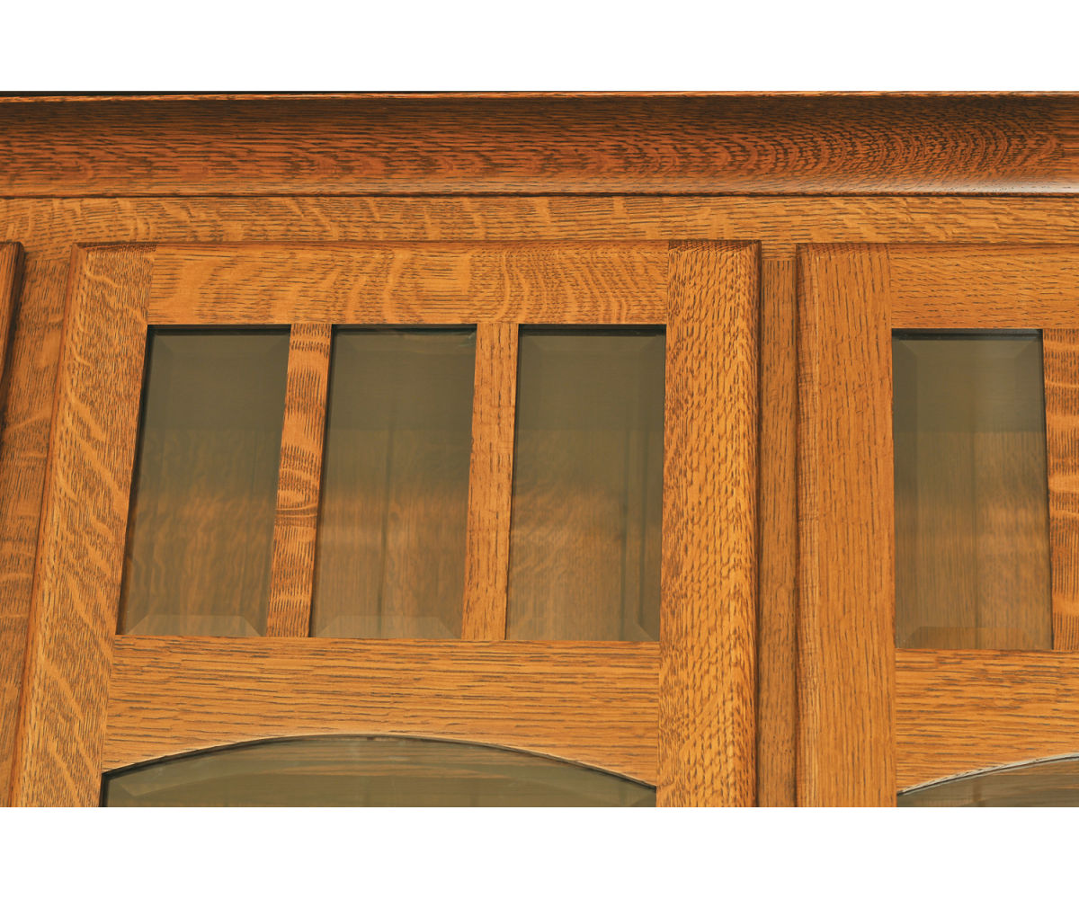 Galveston 3 Door Hutch - Image 2