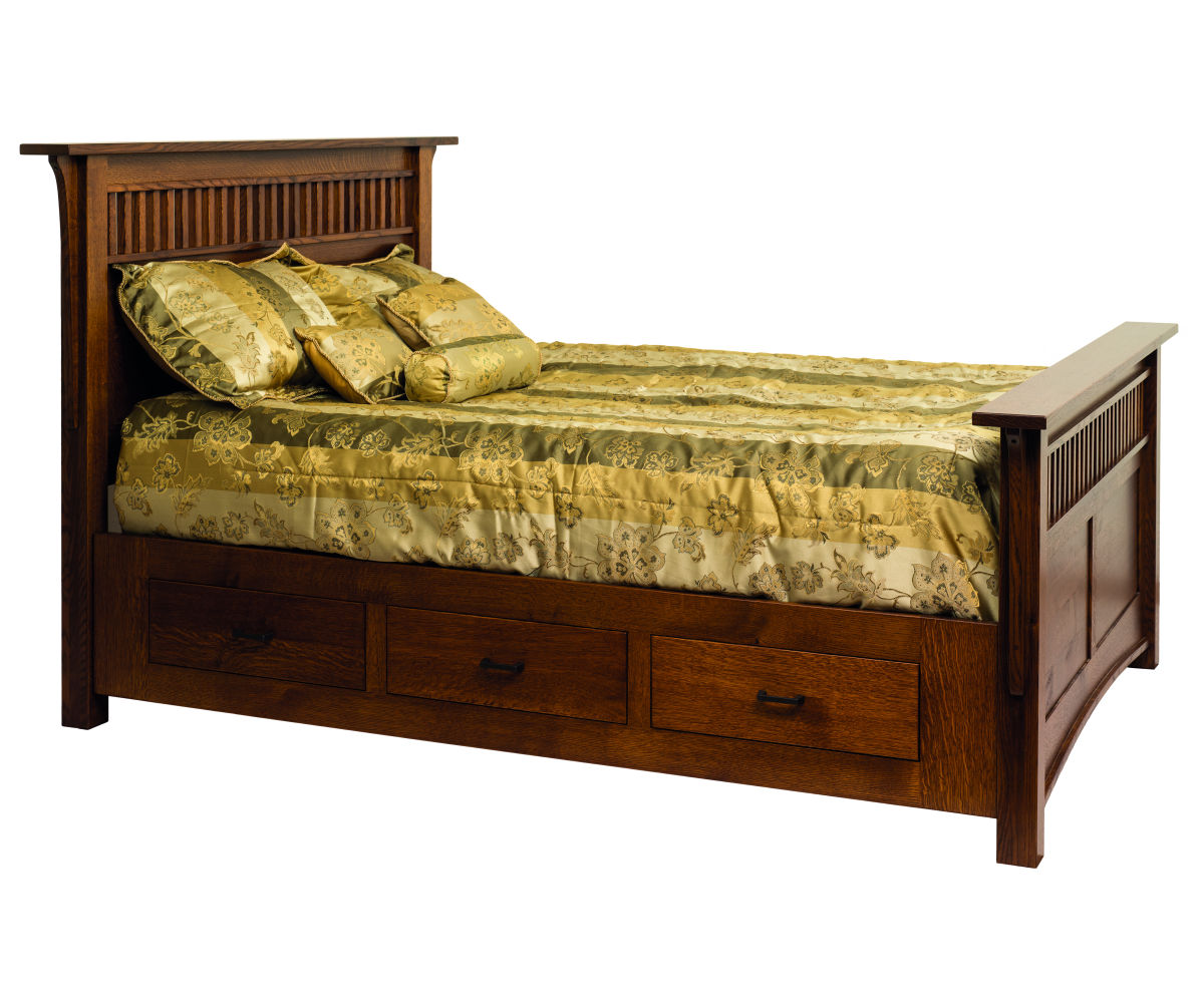 Geneva Bed - Image 2