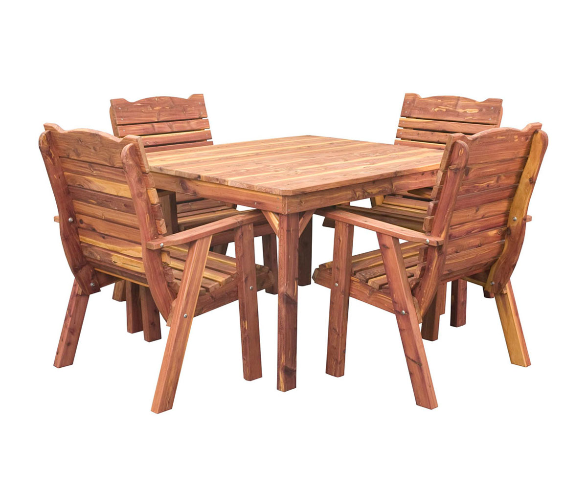 Casual Dining Table And Chair Collection