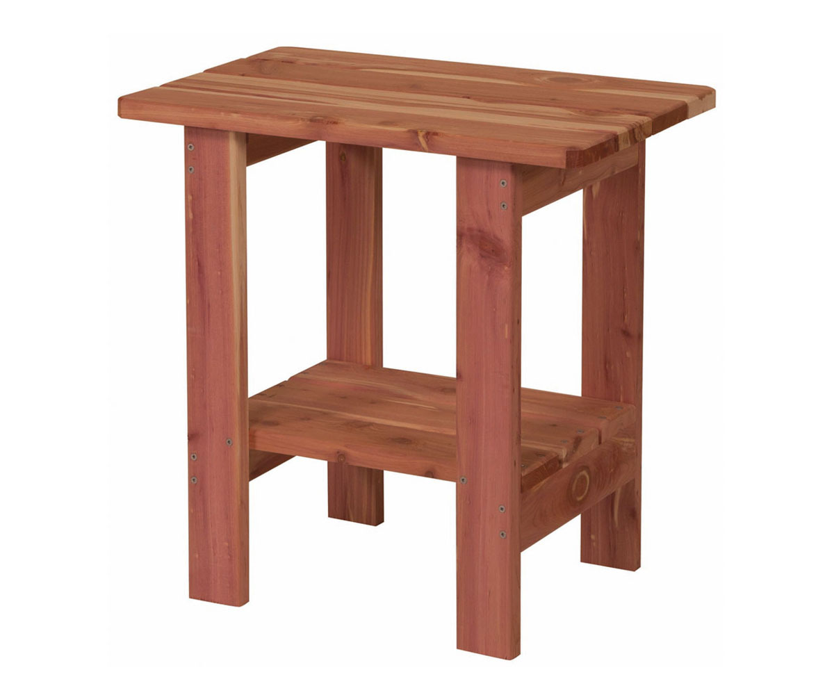 Rectangle Side Table