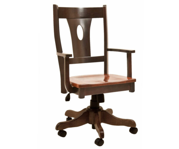 Annie Gas Lift Desk Chair