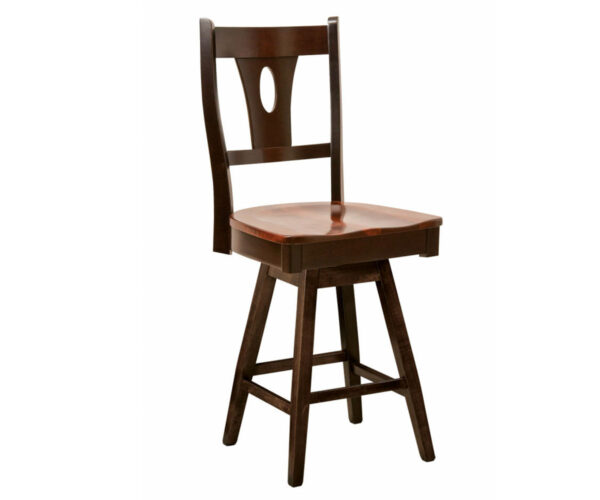Annie 24" Swivel Bar Stool