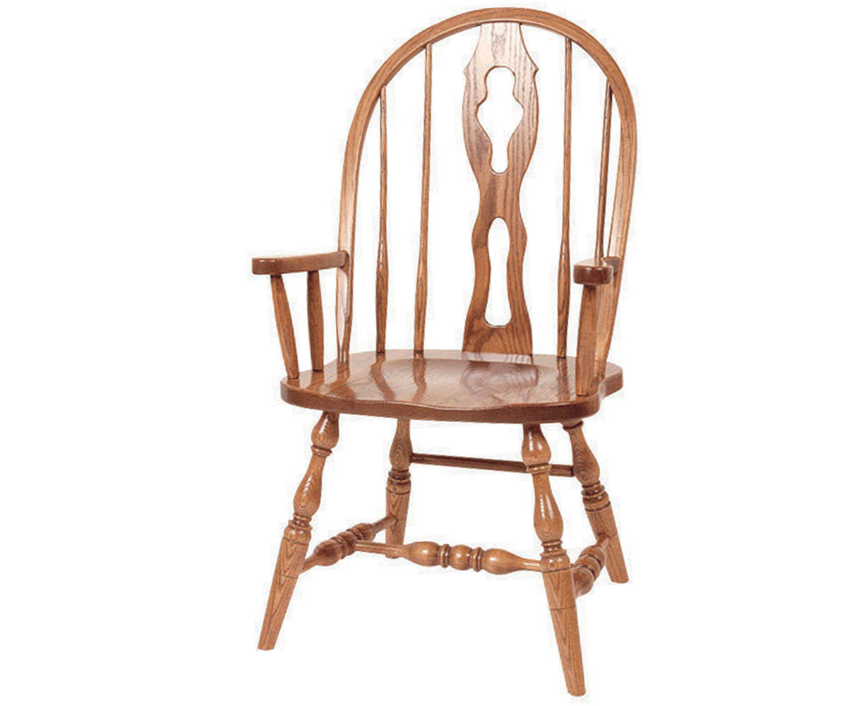 Fiddle Chair - Image 2