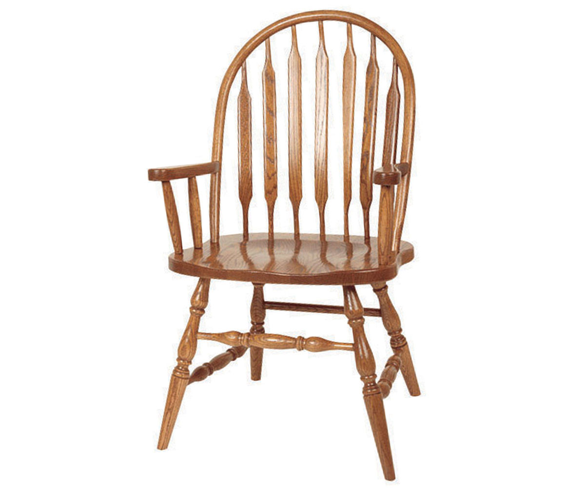 Low DE Bent Chair - Image 2