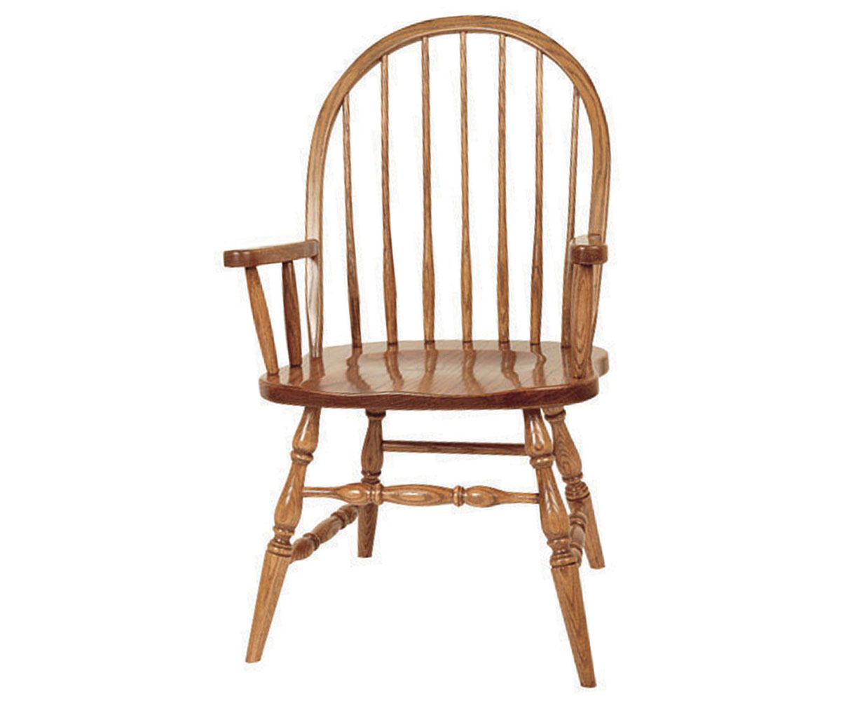 Low Spindle Chair - Image 2