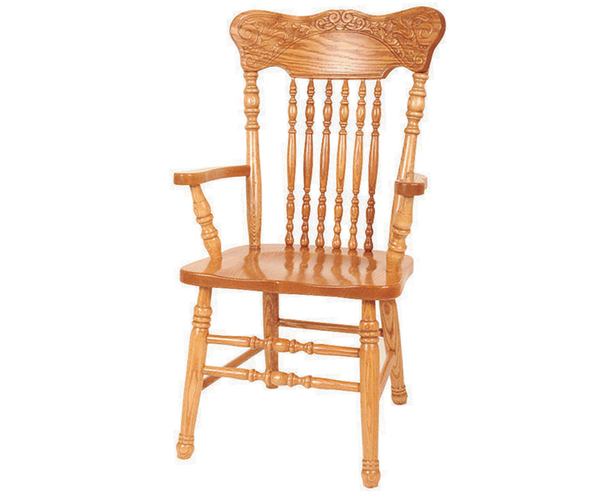 Pressback Chair - Image 2