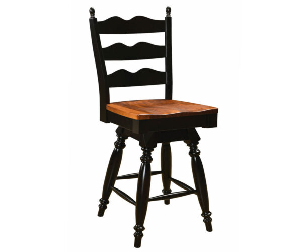 Wentworth 24" Swivel Bar Stool