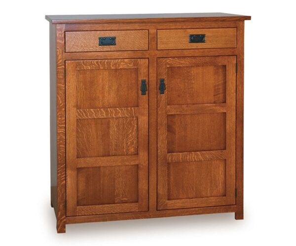 Mission Pie Safe - Reverse Panel Doors