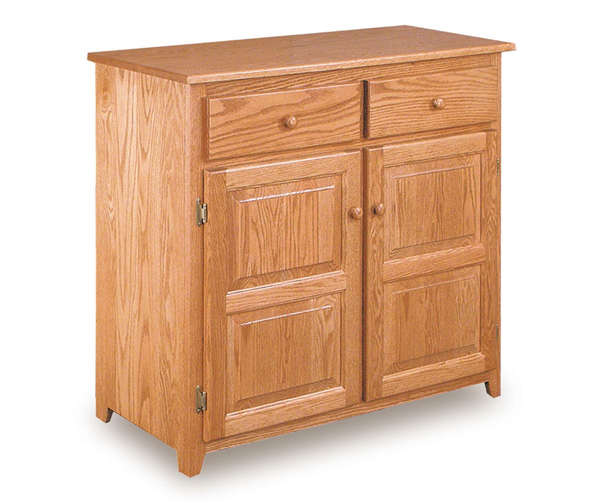 Classic Pie Safe - Reverse Panel Door